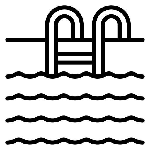 Infinity bazén