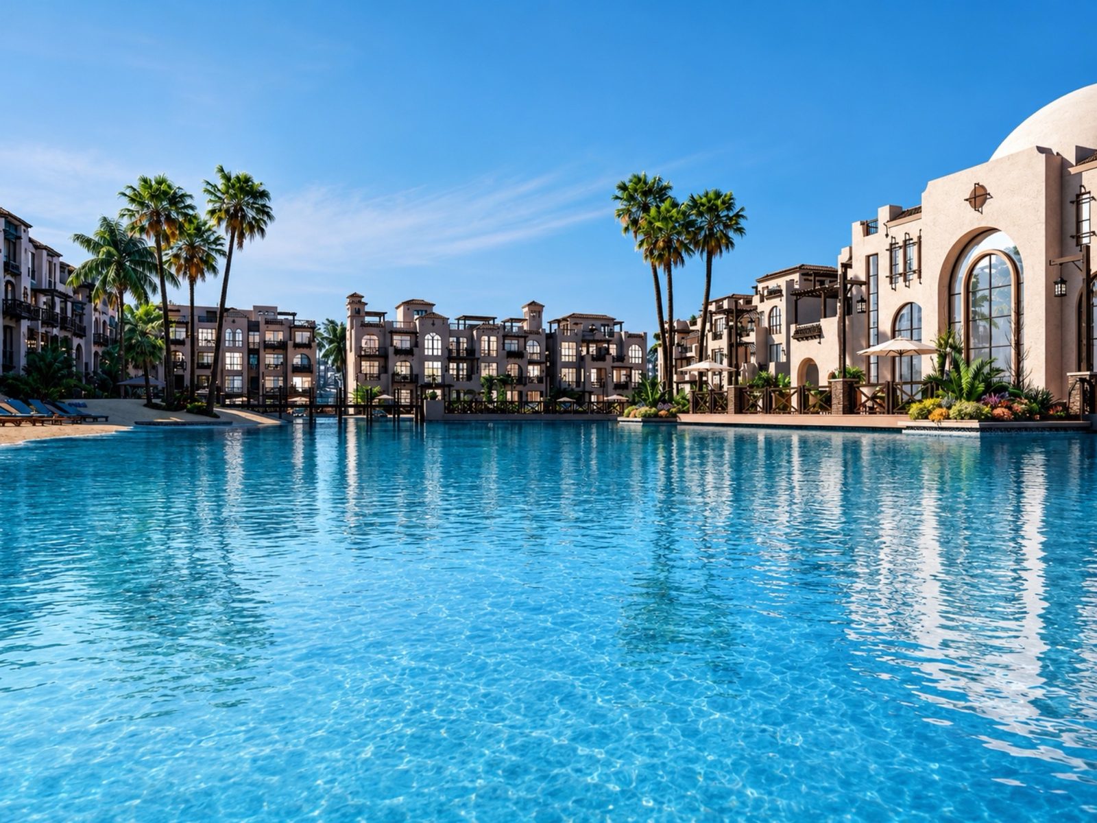 Byt s 1 spálňou 