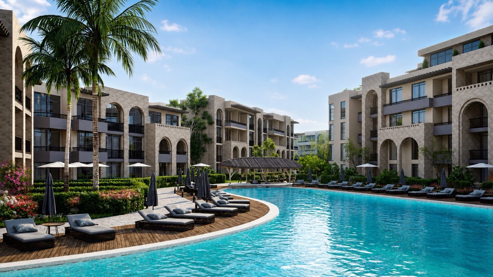 Celková rozloha pozemku 35 000 m²