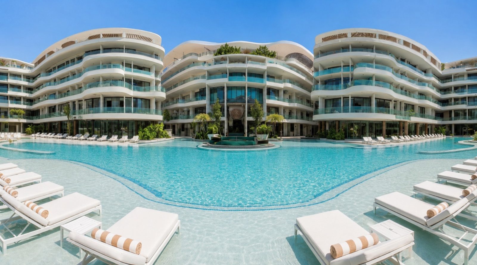 Solaya Resort